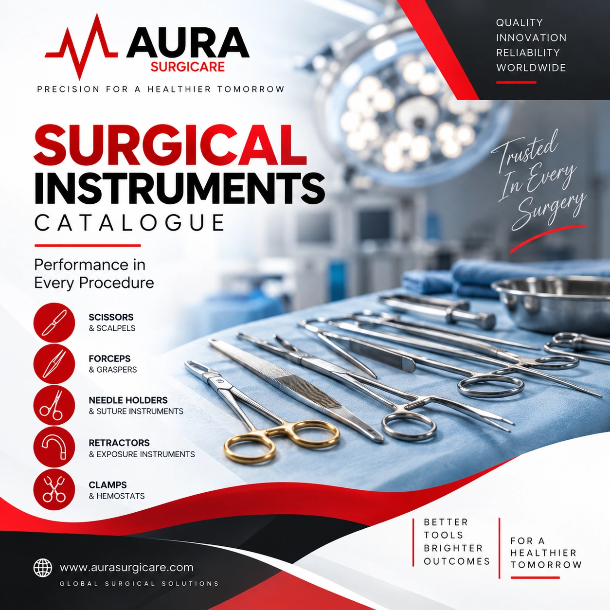 Surgical Instruments Catalogue