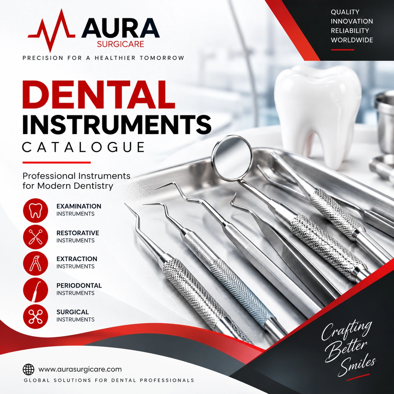 Dental Instruments Catalogue